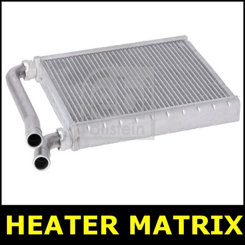 Heater matrix fits - heater,