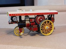 Corgi Vintage Glory  FOWLER B6 SHOWMANS LOCOMOTIVE Traction Engine. DAMAGED 