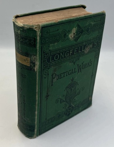 Antique henry wadsworth - antique,