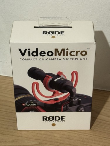 New seal rode microphone - rode,