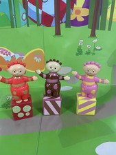 In The Night Garden Tombliboos