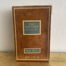 Christian Dior Eau Sauvage