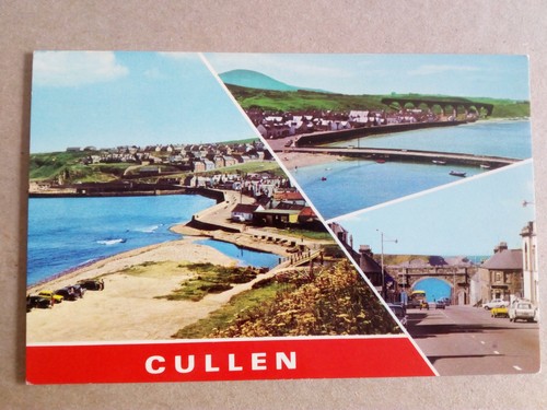 Seafield street cullen - cullen, rppc