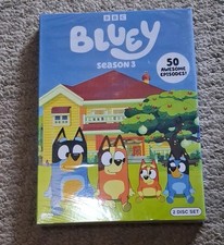 Bluey season three region - region, 1