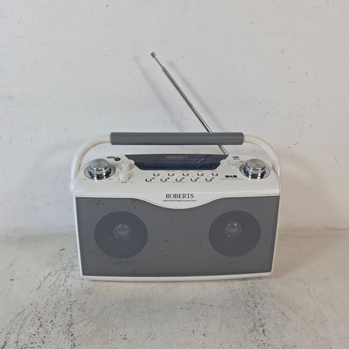 Roberts ecologic dab rds - 4,