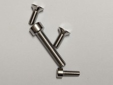 AIR ARMS TC200 TX200HC BOLTS FULL SET STAINLESS STEEL