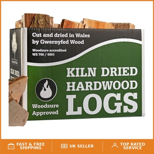 Sustainable 24l kiln dried - sustainable, kiln-dried