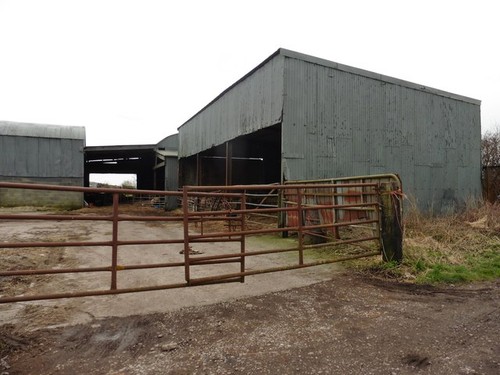 Photo 6x4 corrugated iron - 6x4,