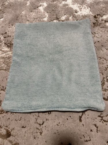 Duck egg blue cushion cover - egg,
