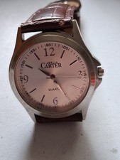 Amelia Carter Classic Style Watch Perfect Working Condition New Battery.      51