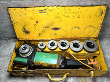 REMS Amigo 2 Pipe Threader