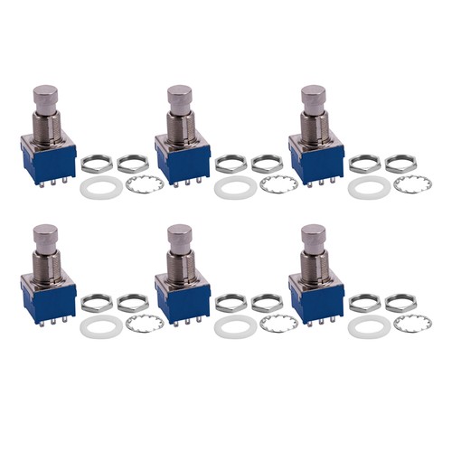 Guitar effects 3pdt pin - 3pdt, 9-pin