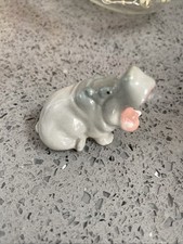 Russia animal figure ceramic