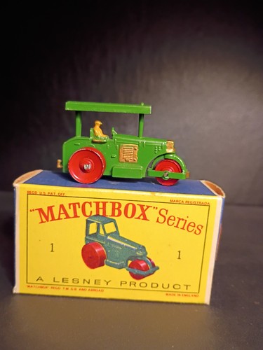 Matchbox diesel road - matchbox, #1a