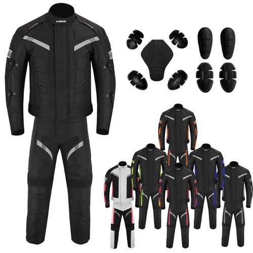 Men motorcycle suit ce - men’s,