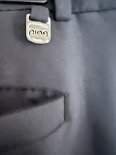 Ping Ladies Golf Trousers Dark Grey Size 12 Inside Leg 30 Inch