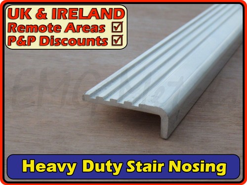 Aluminium right angle section - aluminium,
