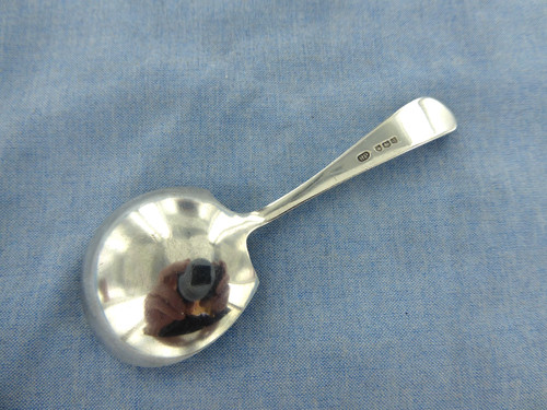 Vintage sterling silver old - a,