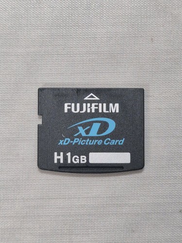 1gb fujifilm memory card - ,