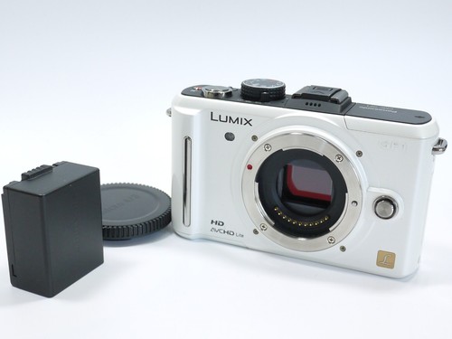 Panasonic lumix dmc - panasonic,