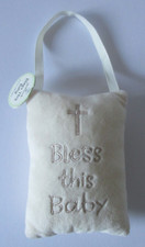 Hallmark Bless This Baby Door