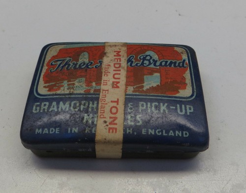 Threes arch brand medium - threes, tone