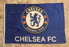 Chelsea FC Football Flag -