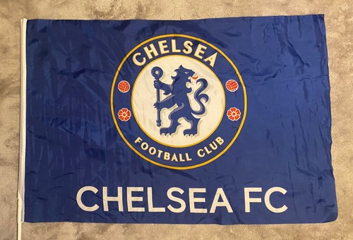 Chelsea football flag - fc,