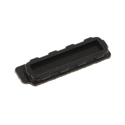 Bottom rubber cover interface - bottom,