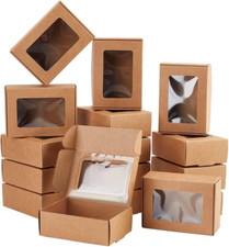 BENECREAT 30 Packs Brown Kraft