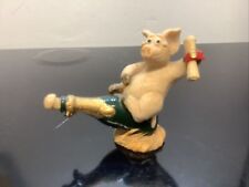 David Corbridge Piggin Pig