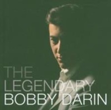 The Legendary Bobby Darin Bobby Darin CD 2004 Free UK P&P Value Guaranteed