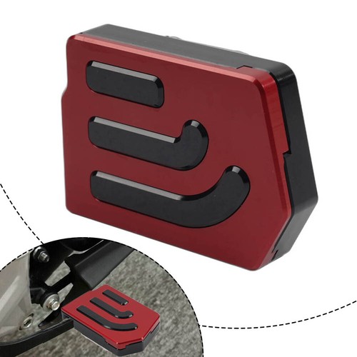 Rear foot brake - rear,