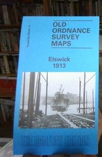 MAP OF Elswick 1913: Tyneside