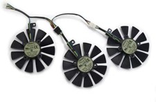 ASUS ROG STRIX GTX 980 1060 1070 1080 Ti R9 390 Triple Fan 6Pin FDC10U12S9-C*