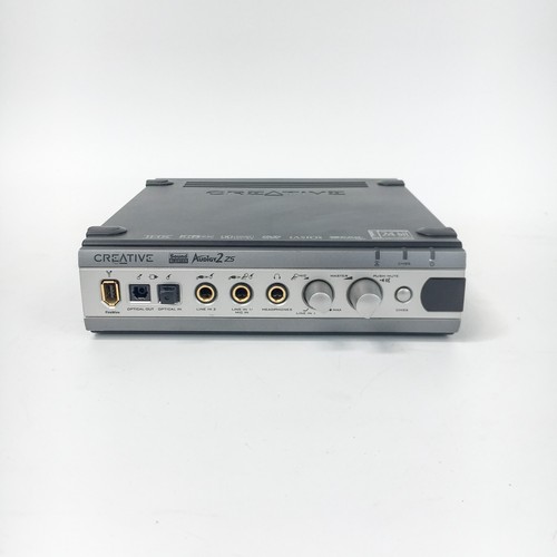 Creative labs soundblaster - creative,
