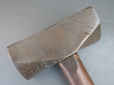 Unusual large saw doctor