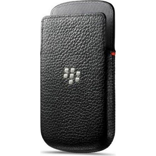 Blackberry black leather - blackberry,