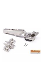 X10 Blum Clip On 107° 110mm