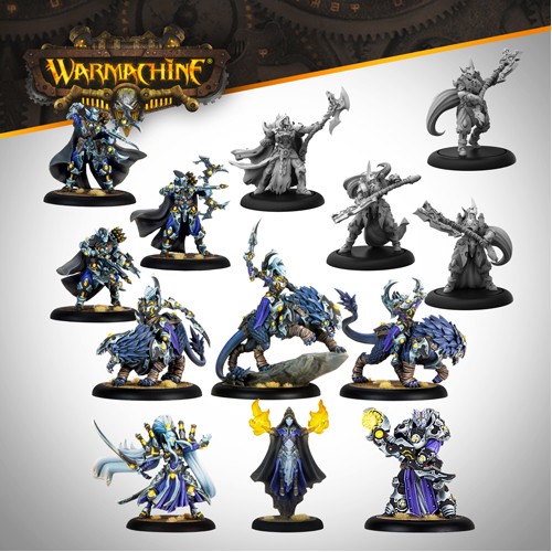 Warmachine dusk house - house, kallyss