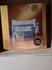 No7 Lift & Luminate Triple