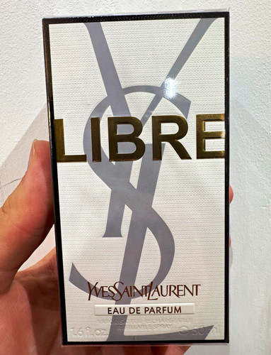 Ysl libre 50ml eau - 50ml, de