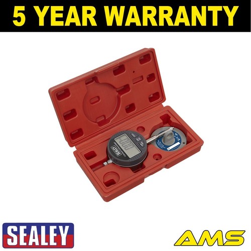 Sealey dual reading - sealey,