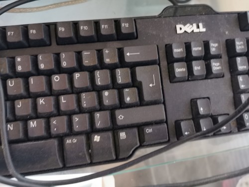 Dell keyboard - dell,