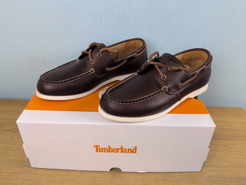 Timberland cedar bay - cedar, leather