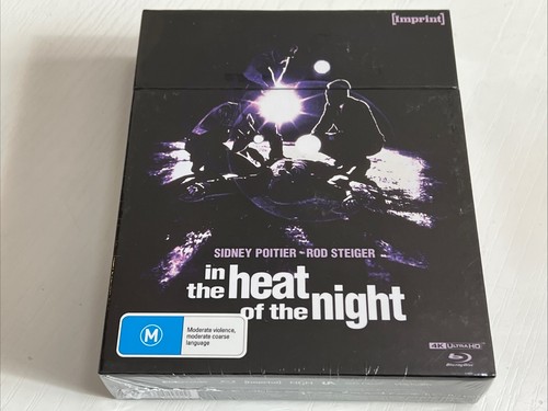 The heat night 4k - of,