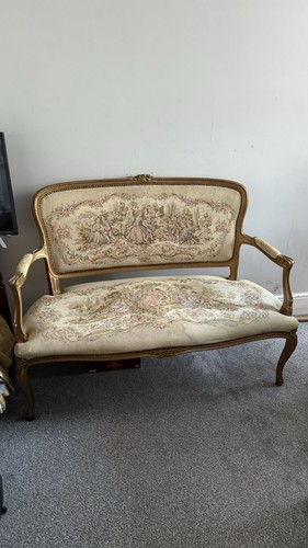 French louis style salon - xv,