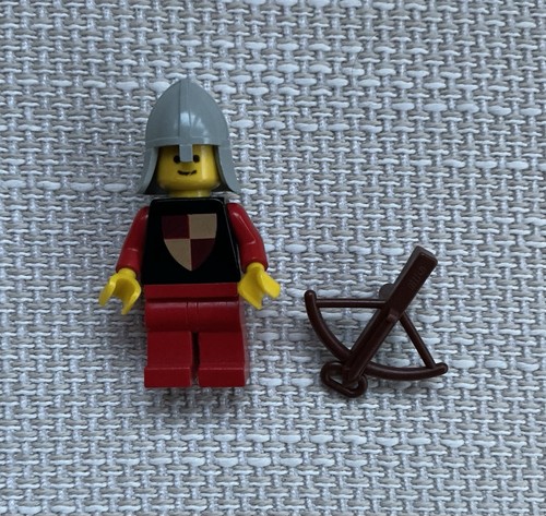 Lego castle minifigure - lego,