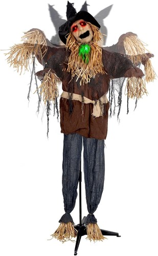 6ft halloween standing - 6ft,