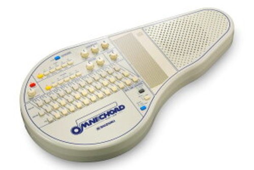 Suzuki omnichord 108 - suzuki, om-108